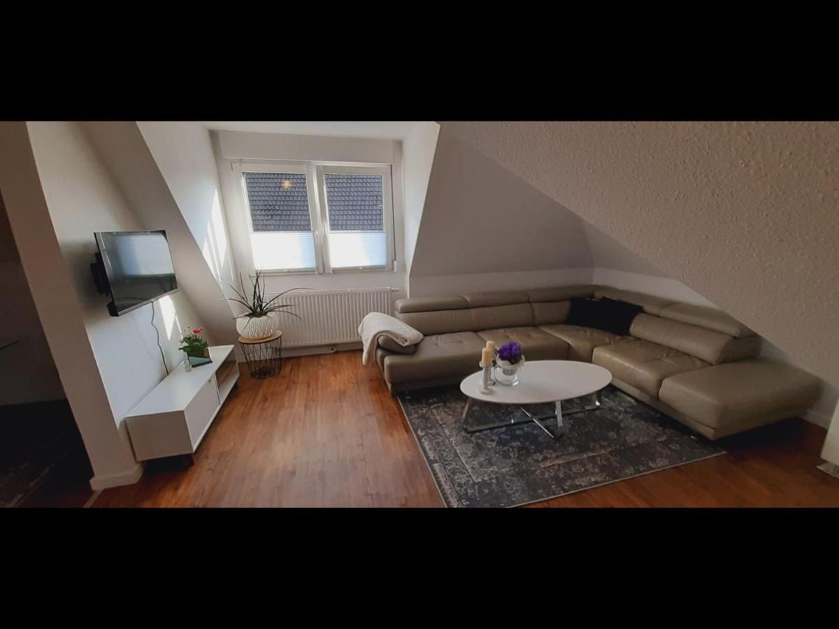 Neu Ferienwohnung Walsrode Eksteriør bilde