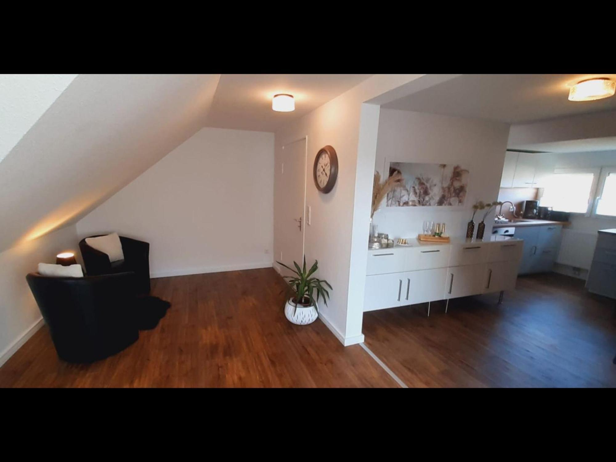 Neu Ferienwohnung Walsrode Eksteriør bilde