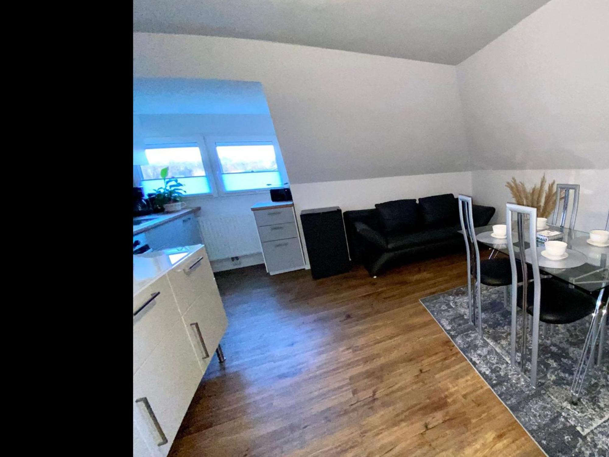 Neu Ferienwohnung Walsrode Eksteriør bilde