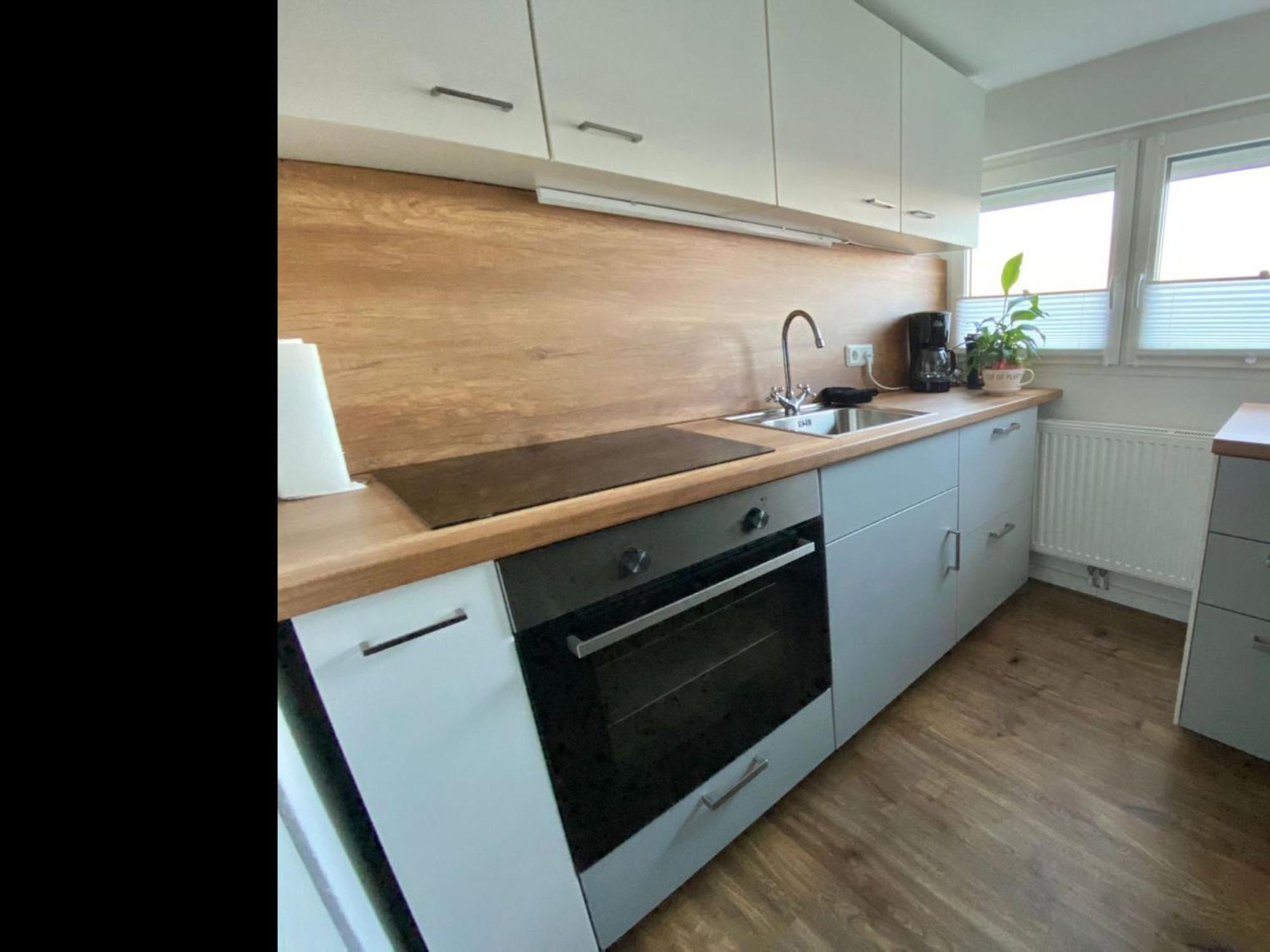 Neu Ferienwohnung Walsrode Eksteriør bilde