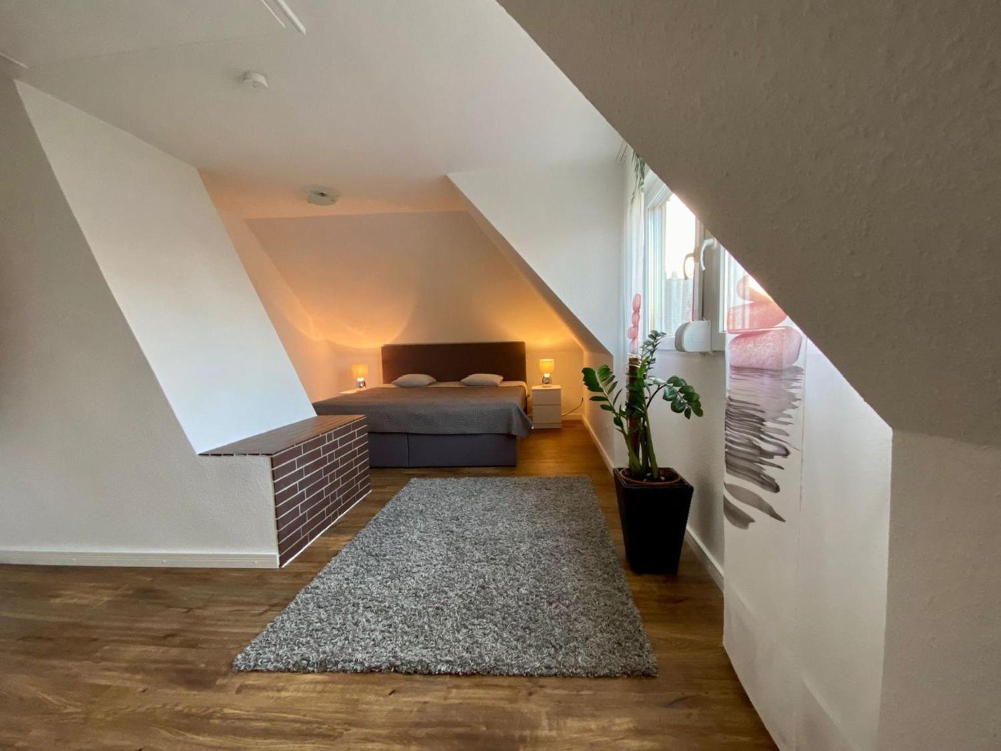 Neu Ferienwohnung Walsrode Eksteriør bilde